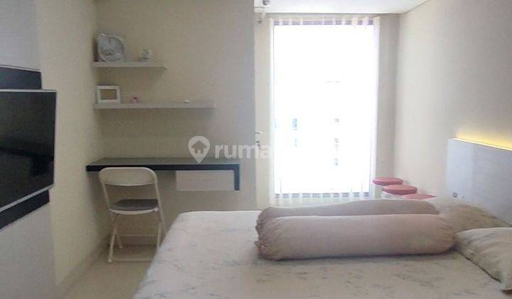 Apartemen furnish bagus di simpang lima 1