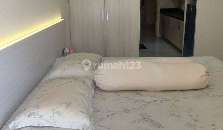 Apartemen furnish bagus di simpang lima 2