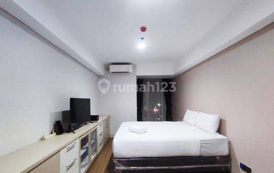 Jual Murah!! Apartemen Full Furnished Di Simpang Lima 1