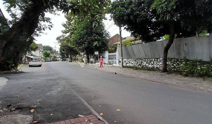 Tanah cocok untuk usaha di daerah Semarang Barat  2