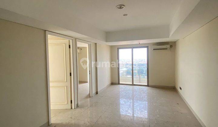 Apartemen 2 Bedroom view laut di tengah kota 1