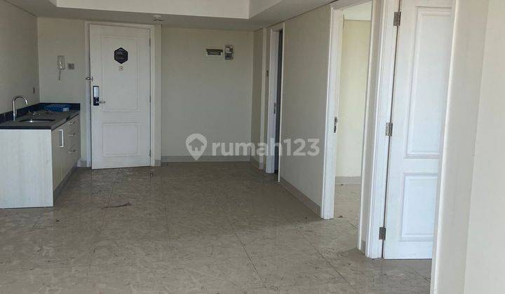 Apartemen 2 Bedroom view laut di tengah kota 2