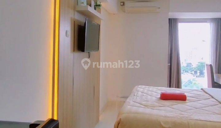 Murahh Banget !! Apartemen Furnished Di Simpang Lima 2