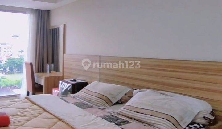 Murahh Banget !! Apartemen Furnished Di Simpang Lima