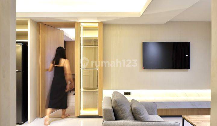 Jual Murah !! APARTEMEN 2 Bedroom furnished di Pemuda 1