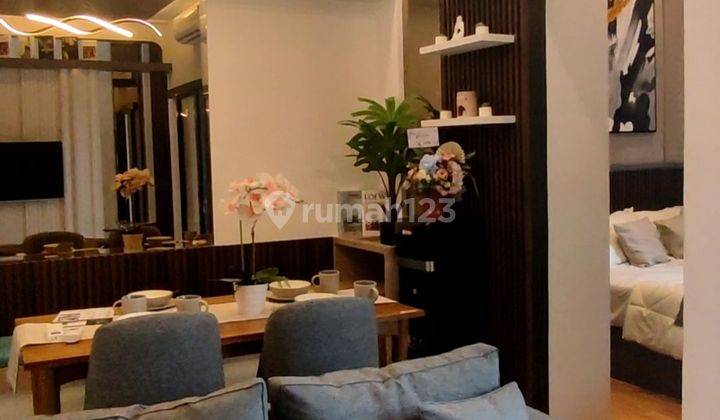 Rumah baru 2 Lantai di Citaville Pedurungan 1