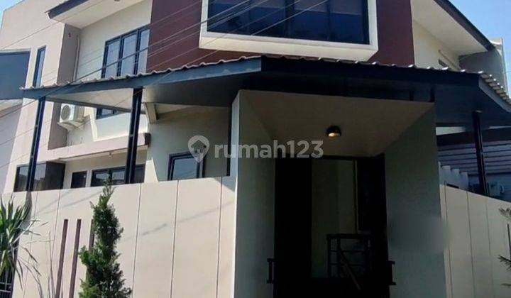 Rumah bagus 2 Lantai di Semarang atas 2