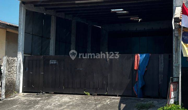 Gudang Jual Cepat Siap Pakai Di Semarang Timur 1