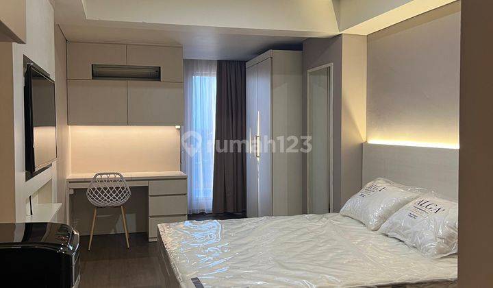 Apartemen Furnished Di Lafayette Pemuda 1