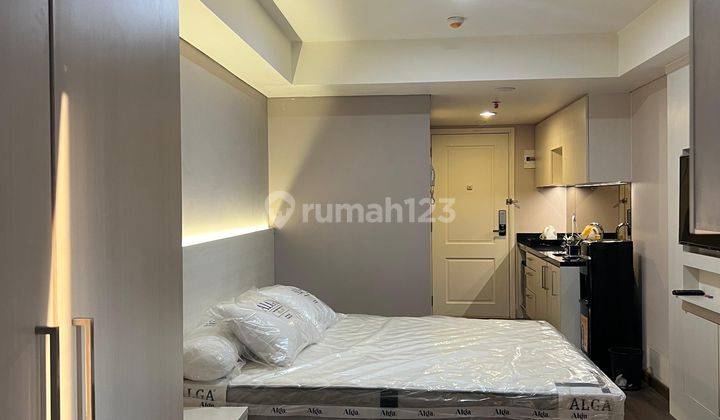 Apartemen Furnished Di Lafayette Pemuda 2