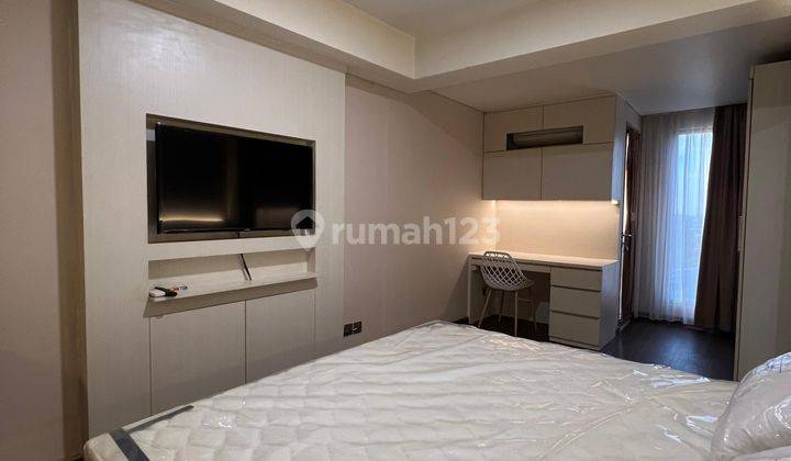 Apartemen Furnished Di Lafayette Pemuda 2