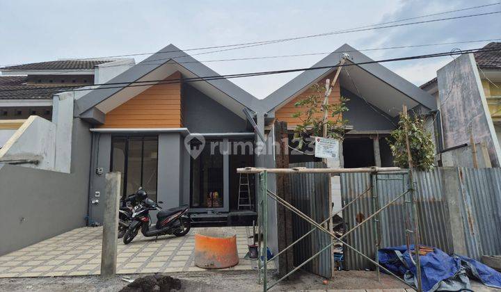 Rumah Baru Bagus Di Tanah Mas 1