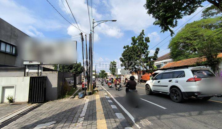 RUMAH DAN TEMPAT USAHA DI WAHIDIN 2