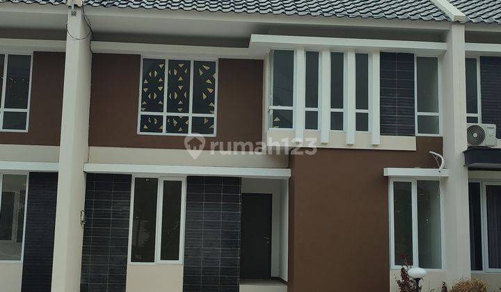 Rumah Baru Gress Di Tengah Kota  1