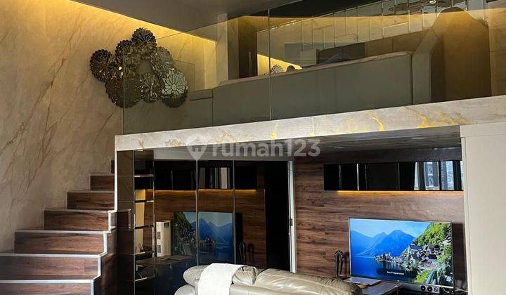 Apartemen Bulanan Tipe 1 Bedroom Di Tengah Kota  1