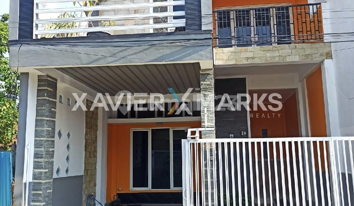 Rumah Siap Pakai Bagus di Pedurungan