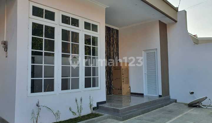 RUMAH SIAP PAKAI DI TENGAH KOTA 1