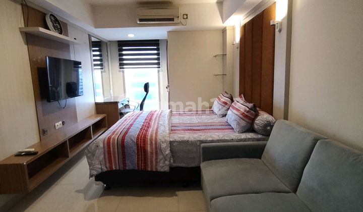 Apartemen Bagus Furnish di Pandanaran 2