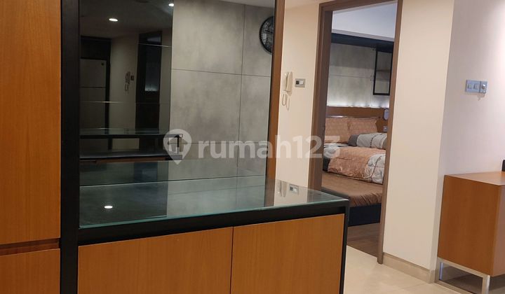 Apartemen Tipe 2 Kamar Tidur Di Tengah Kota Bagus 2