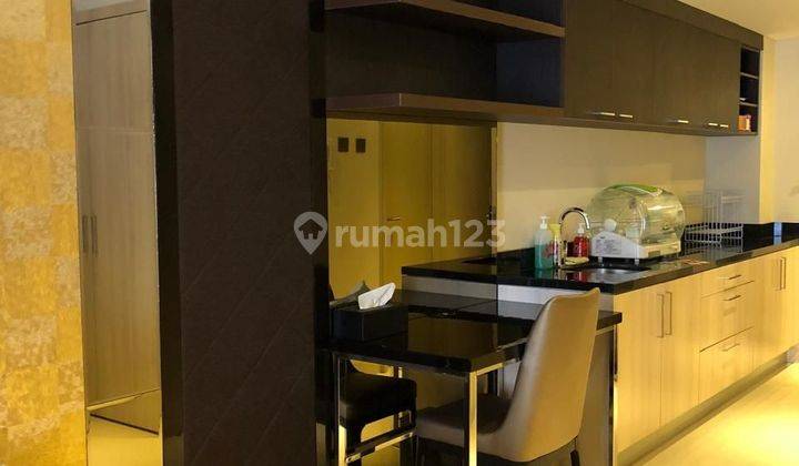 Apartment Furnished Bulanan Di Pandanaran 2