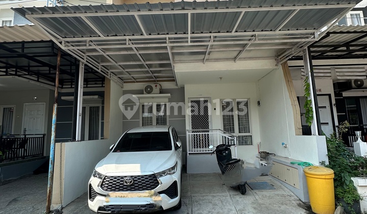 DISEWAKAN RUMAH FURNISHED DI MEDOHO 1