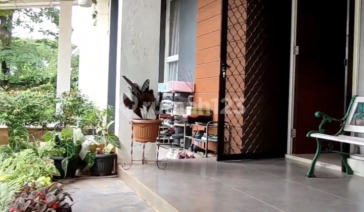 Rumah Bagus Siap Pakai di Bsb City 2