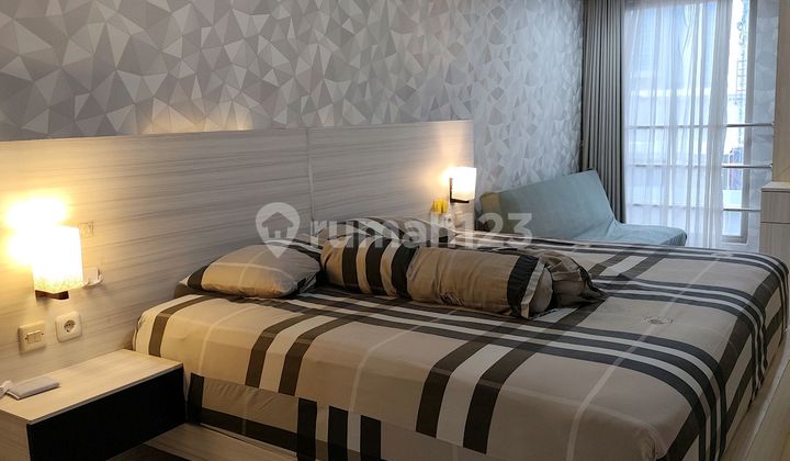 Apartemen Tipe Studio di Pandanaran 2