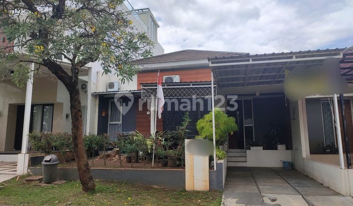 Jual Cepat Rumah Cantik di Bsb