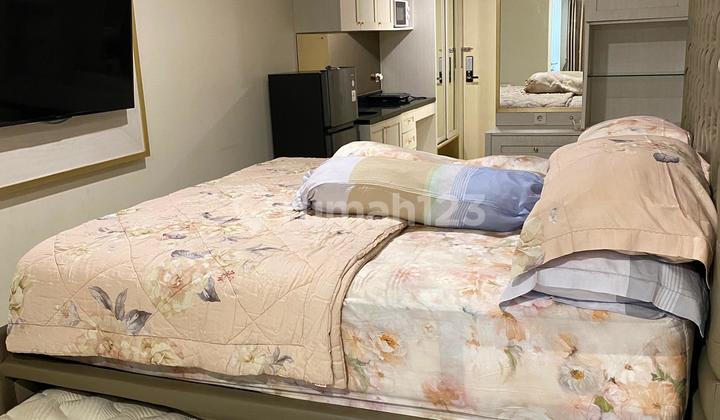 Apartemen Bagus Furnish di Pandanaran