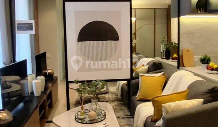 Rumah Baru Model Attic Di Citragrand 1