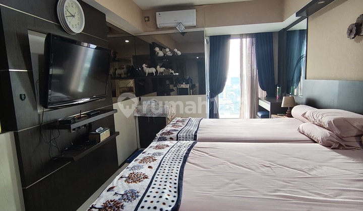 Apartemen Furnish Bagus Ditengah Kota