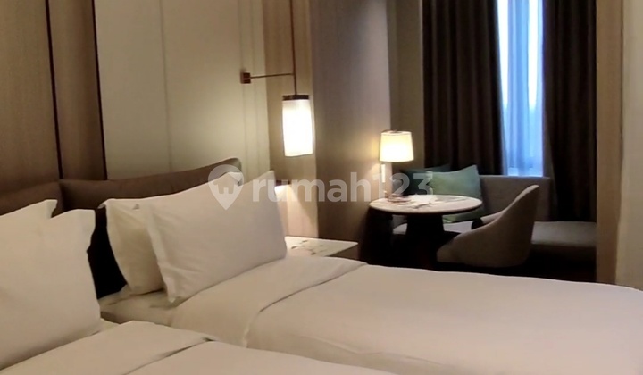 Hotel & Apartment in Somerset Queen City Semarang