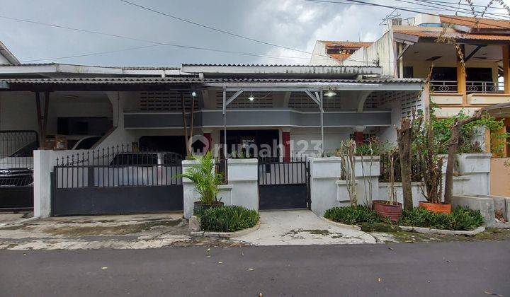 Dijual Rumah Siap Pakai  Di Sinar Waluyo 1