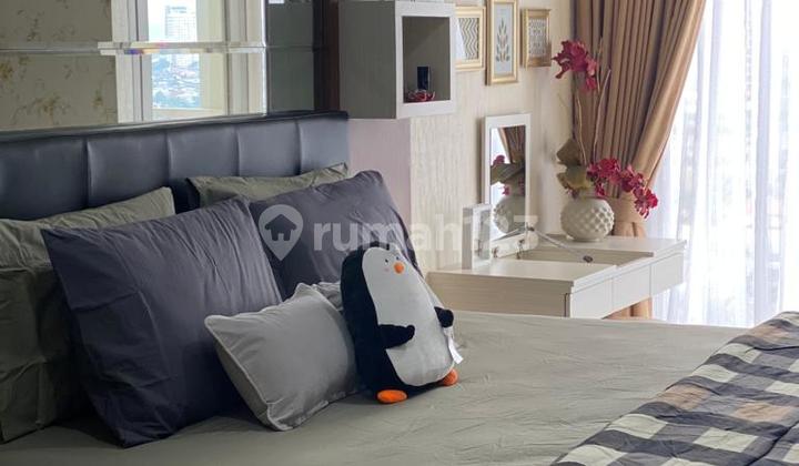 Apartemen Bagus Furnished Di Tengah Kota 1