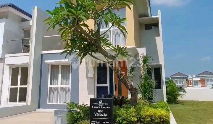 Rumah Baru 2 Lantai Di Citraland Bsb 1