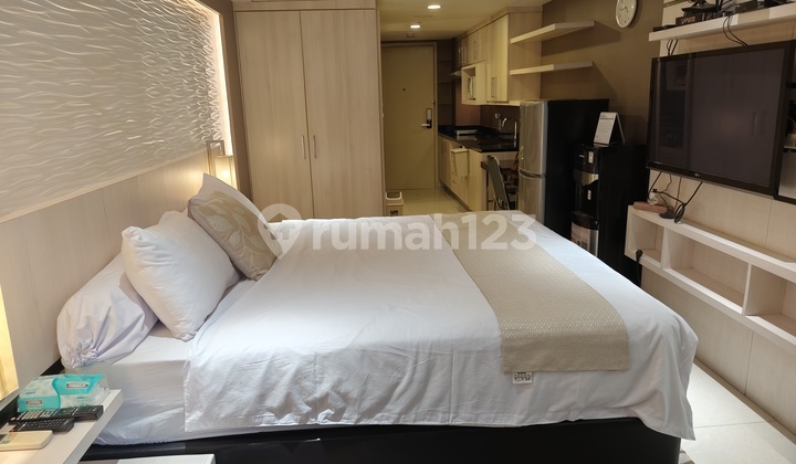 Good Furnished Apartment in the City Center 2