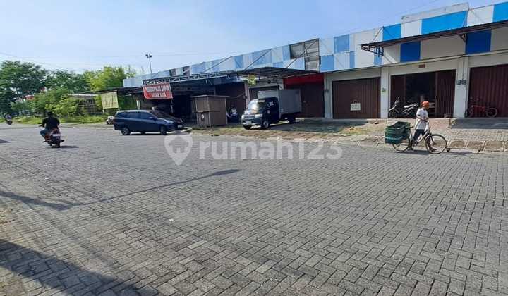 Ruko 1 Lantai Siap Pakai Di Plamongan  2