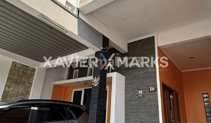 Good Ready-to-Use House in Pedurungan 2