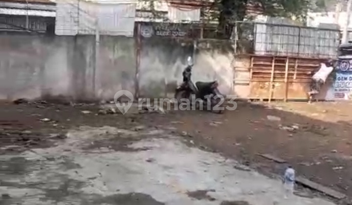 Tanah Siap Bangun di Badak 2