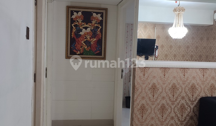APARTEMEN TIPE 2BEDROOM DI PEMUDA 2