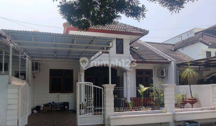 Rumah Siap Pakai Di Bukit Sari 1