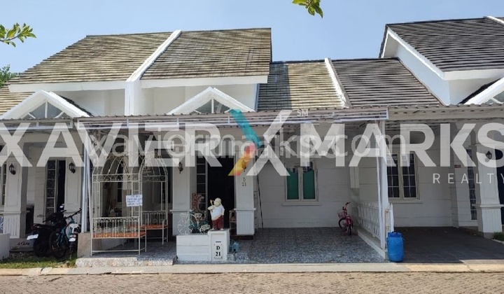 Rumah Siap Pakai Di Gaia Residence 1