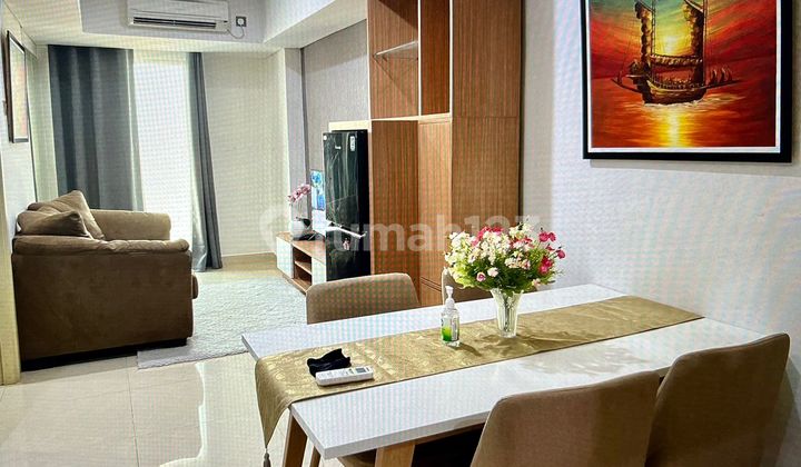 1 Bedroom Apartment In The City Center