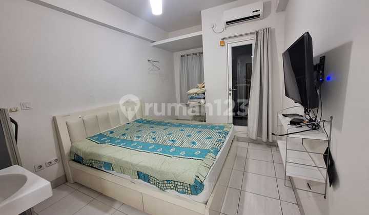 Furnished Apartment In The City Center