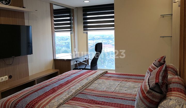 Apartemen Bagus Furnish di Pandanaran