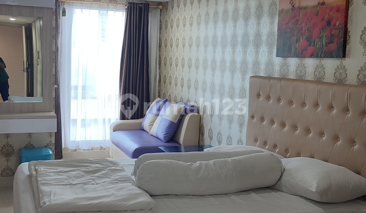 Furnished Apartment in the City Center 2