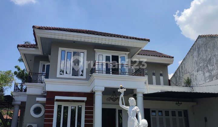 RUMAH MEWAH DI MANGUNHARJO TEMBALANG