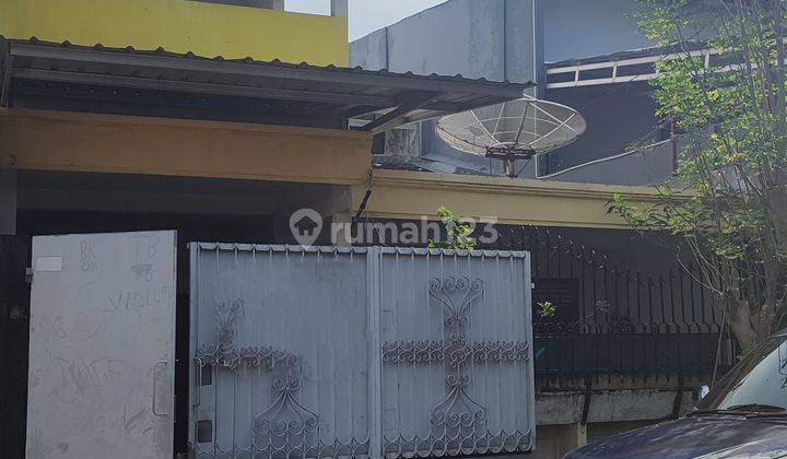 DIJUAL RUMAH DI TENGAH KOTA 1