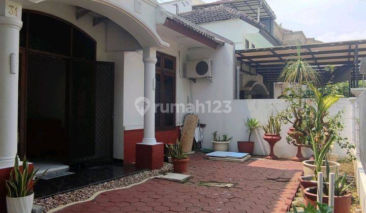 Rumah Siap Pakai Di Bukit Sari 2