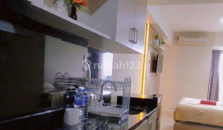 DIJUAL APARTEMEN WARHOL FURNISHED 2